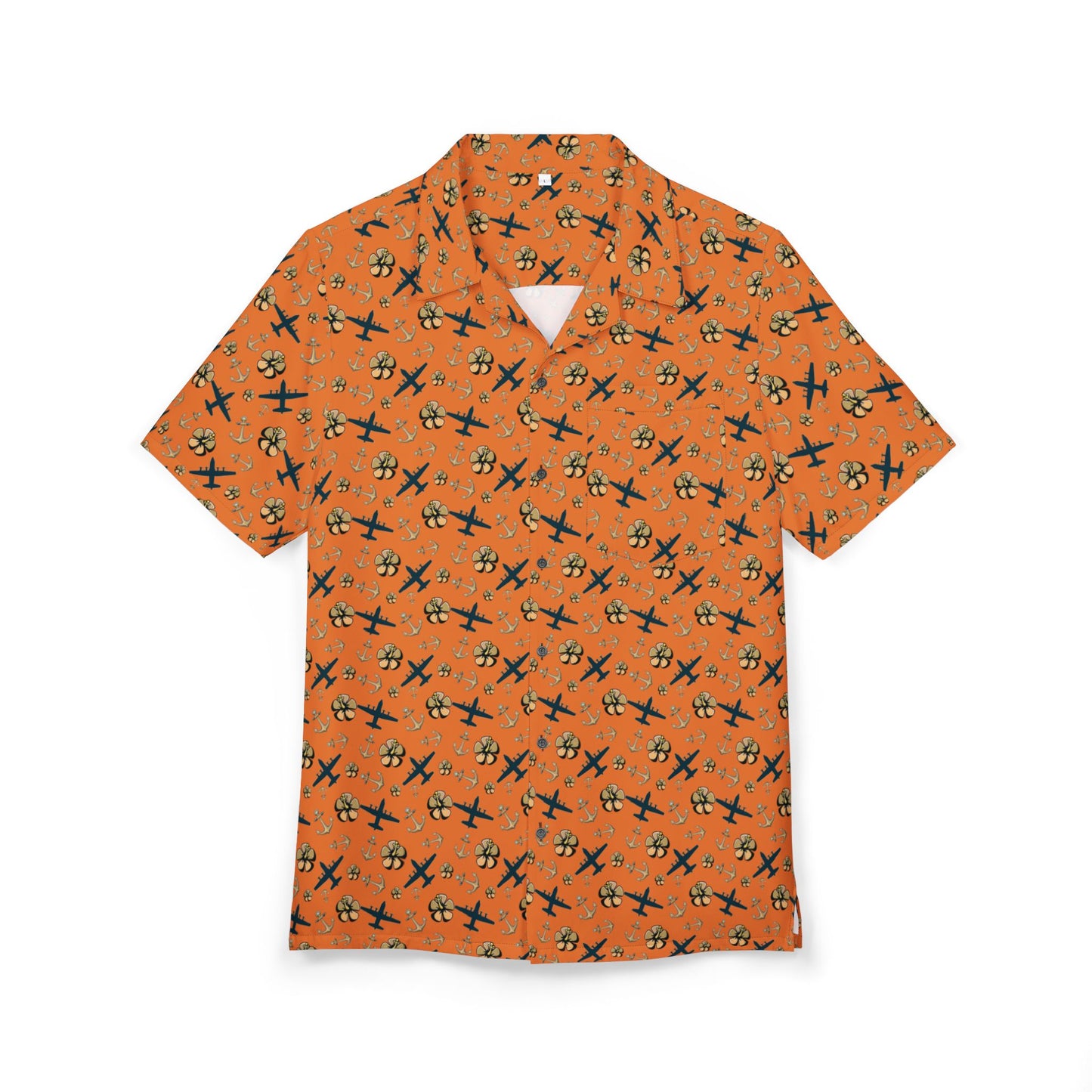 C-130 Aloha Shirt