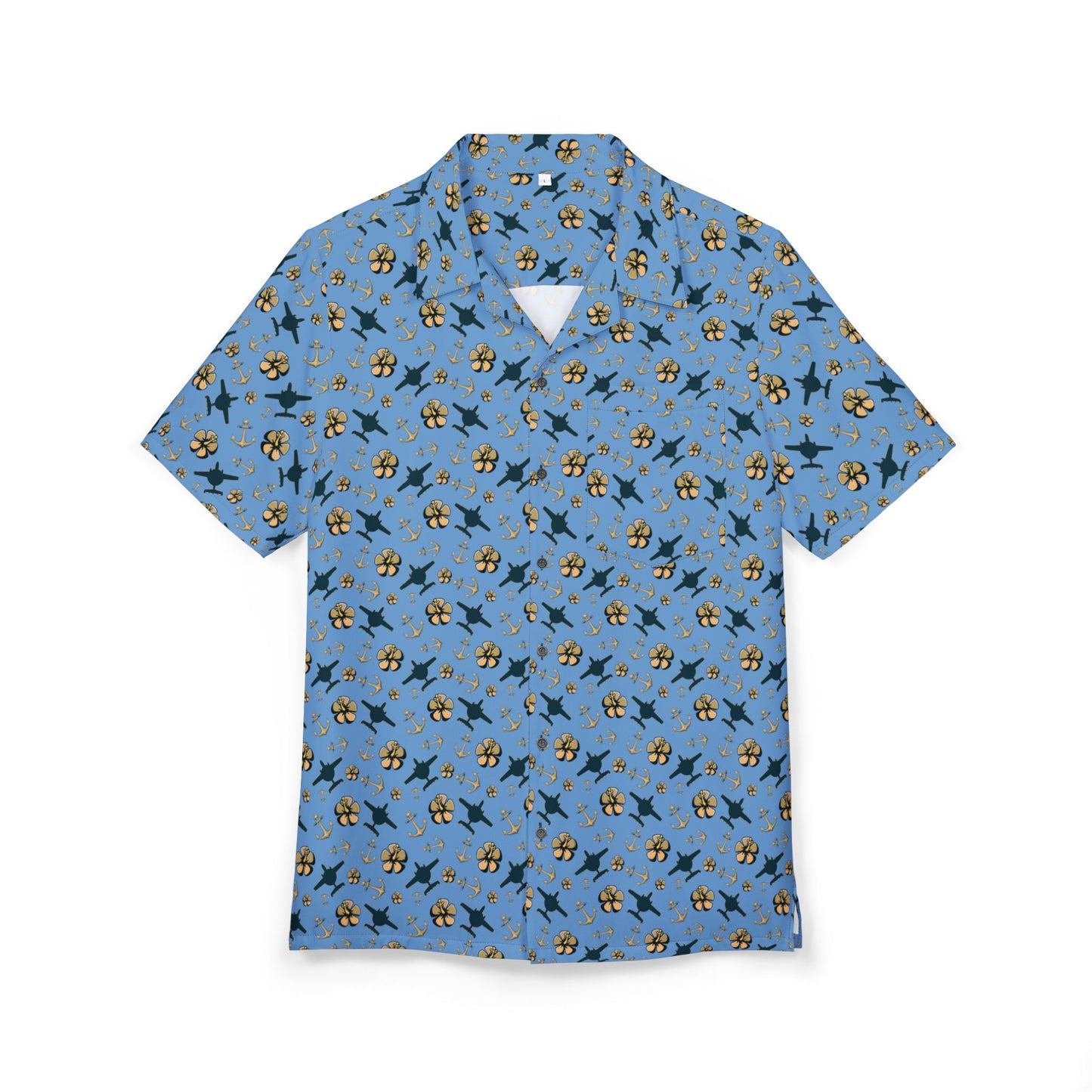 E-2 Aloha Shirt