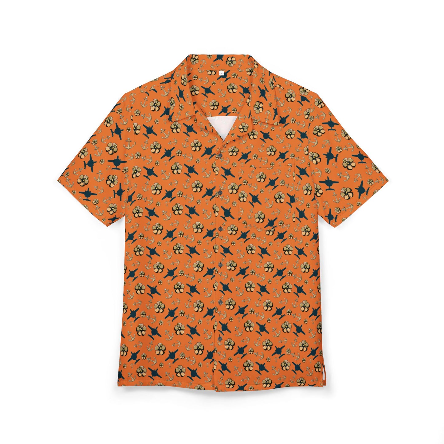 E-2 Aloha Shirt