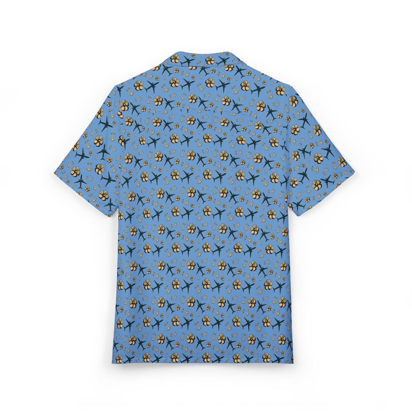 P-8A Aloha Shirt