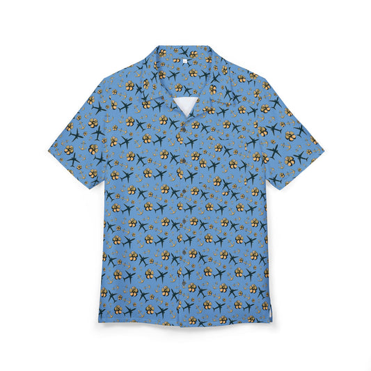 P-8A Aloha Shirt