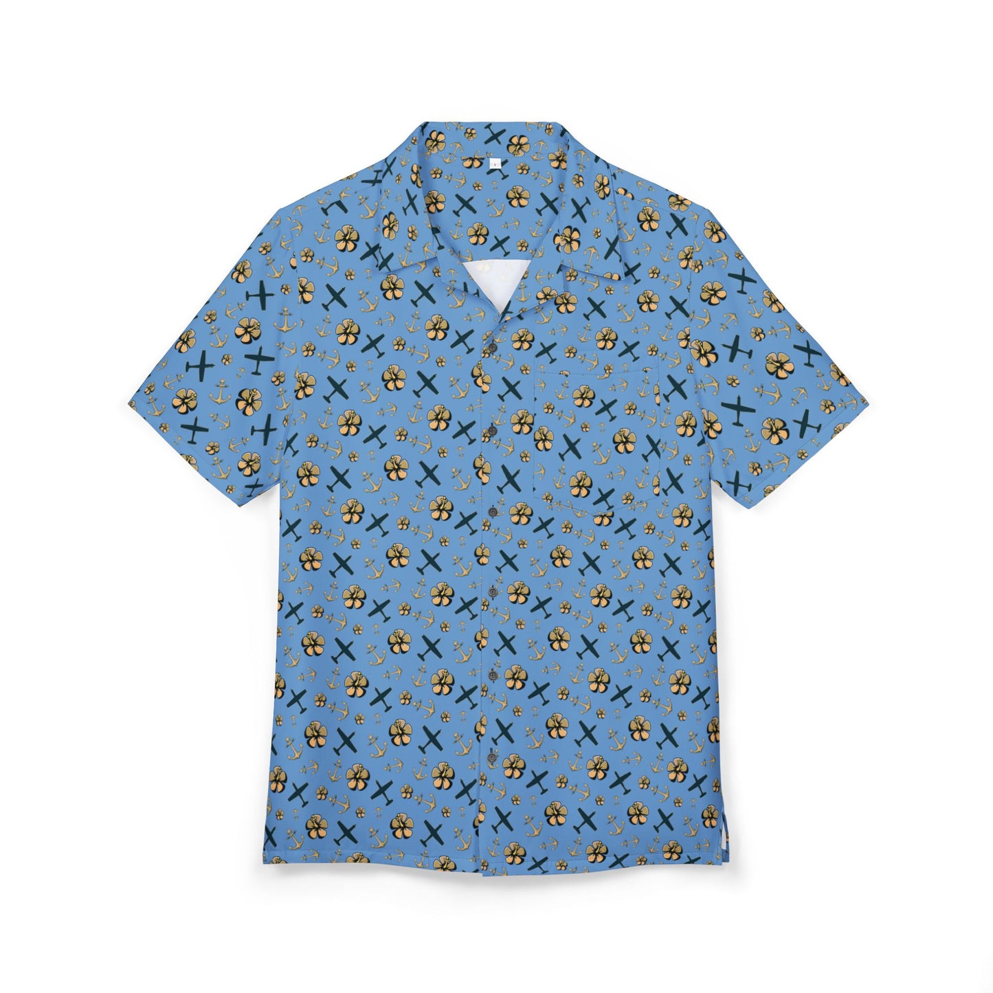 T-6 Aloha Shirt