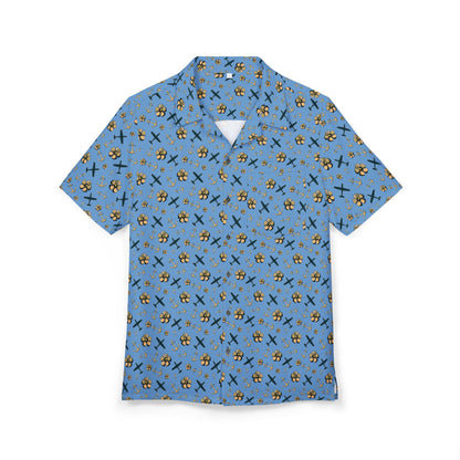 T-6 Aloha Shirt