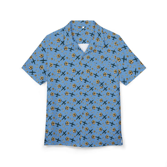 C-130 Aloha Shirt