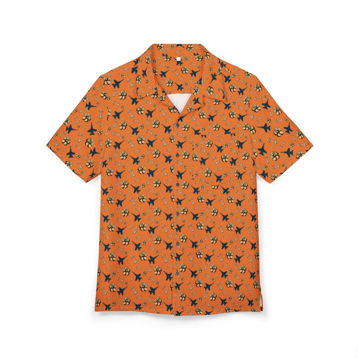 F/A-18 Aloha Shirt