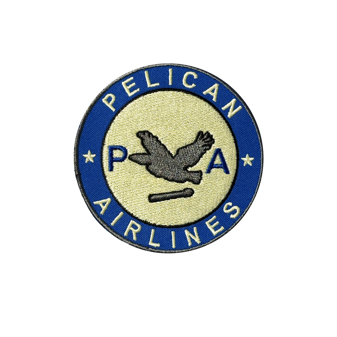 Pelican Airlines Patch